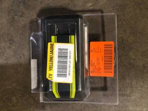 lot 20 image: RYOBI 40V Lithium-Ion 4.0 Ah Battery  Customer Returns See Pictures