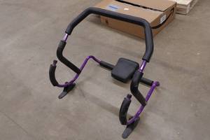 lot 326 image: Perfect Sit-up Workout Apparatus