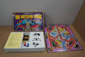 lot 76 image: The Batman Board Game