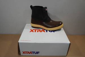 lot 92 image: Xtratuf Mens 6 Legacy Chelsea Boots -Size 14