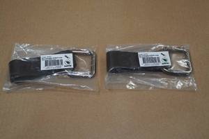 lot 114 image: 2 Casstrom No 3 Dangler & Belt Loop