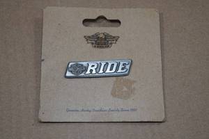 lot 120 image: Harley Davidson Ride Collectors Pin