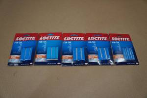 lot 125 image: 5 Loctite Fun-Tak Mounting Putty
