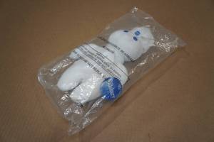 lot 138 image: Pillsbury Doughboy Beanbag Collectable