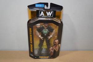 lot 144 image: Wrestling Action Figure Eddie Kingston