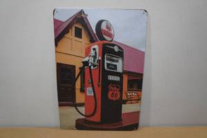 lot 155 image: Phillips 66 Metal Sign