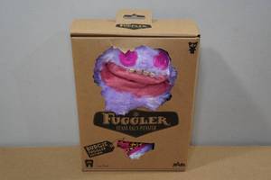 lot 211 image: Fuggler Plush Toy - Funny Ugly Monster