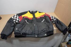 lot 221 image: Ski-Doo Bombardier Snowmobile Jacket - XL