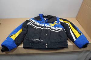 lot 222 image: Polaris Edge Snowmobile Jacket - Medium