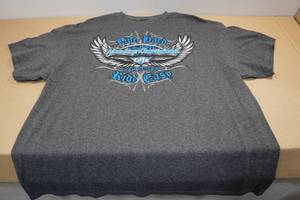 lot 229 image: Harley Davidson Caf - Las Vegas - T-Shirt - 2XL