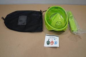 lot 242 image: Full Face Snorkel Mask