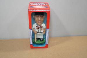 lot 257 image: Cal Ripken Jr Bobble Head