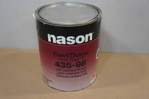 lot 276 image: Nason FleetThane Urethane Binder