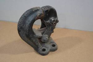 lot 283 image: Pintle Hook Hitch