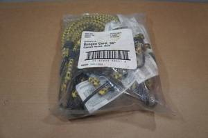 lot 285 image: 10 Pack of Bungee Cords