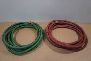 lot 288 image: Oxy-Acetylene Hose Sections