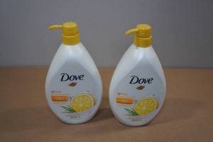 lot 291 image: Dove Body Wash