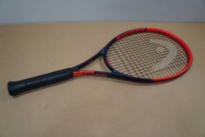 lot 302 image: Head Reward Ti Tennis Racket