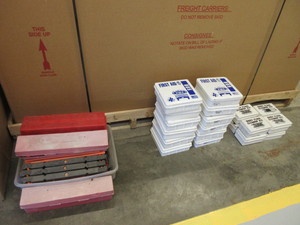 lot 1500 image: SCHOOL BUS ACCESSORIES