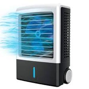 ARCTIC AIR 1300 CFM 3-Speed Settings Portable Evaporative Air Cooler with up to 500 sq. ft. Cooling  Customer Returns See Pictures