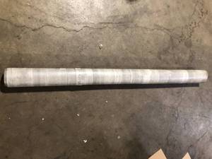 Natco Assorted 6 ft. x 8 ft. Vinyl Unbound Remnant Customer Returns See Pictures