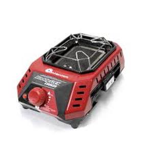 lot 21 image: Mr. Heater Buddy FLEX 8,000 BTU Propane Outdoor Cooker  Customer Returns See Pictures