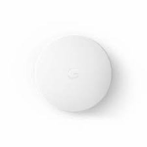 lot 37 image: Google Nest Temperature Sensor - Smart Home Thermostat Sensor  Customer Returns See Pictures