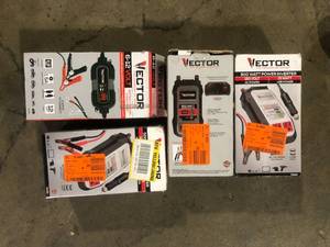 lot 31 image: Lot of Assorted Portable Power Stations Various Models and Conditions   Customer Returns See Pictures