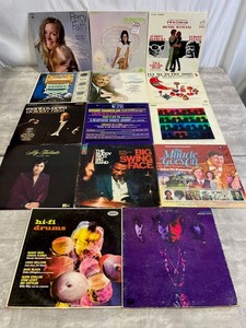 lot 23 image: Vinyl LP Lot - Henry ManciniPercy FaithPaul MauriatMantovaniThe Buddy Rich Big BandHugo Montenegro and More in Used Condition