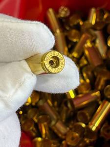 lot 37 image: Starline .38 Caliber Super Comp Pistol Brass (5 Pounds)