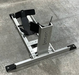 lot 47 image: CONDOR Pit-StopTrailer Stop Motorcycle Wheel Chock in Nice Condition