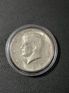 1964 Kennedy 12 Dollar Mint-90% Silver