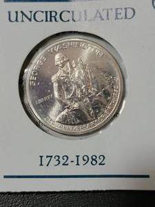 1732-1982 Washington 12 Dollar 90% Silver Mint