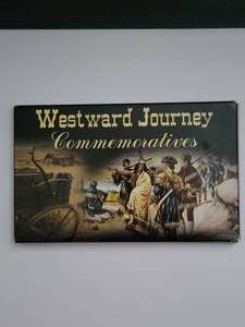 2004 Westward Journey Proof Set
