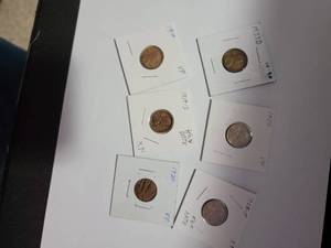 1910, 1919S  Key Date, 1920, 1928S ...