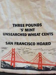 Vintage Money Bags