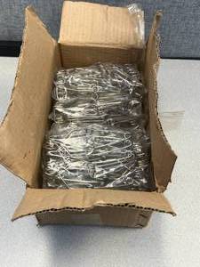 Full Box of Test Tube Clamps