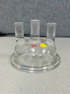 3 Hole Top 2440 Joint Lab Glass