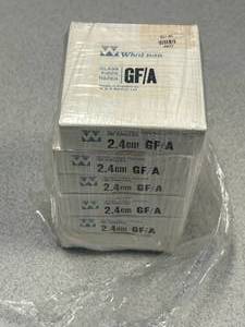 600 Circles of Whatman 2.4cm GFA Glass Fibre Paper
