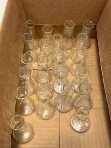 Box of 25ml Erlenmeyer Flasks