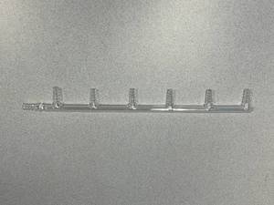 Glass Filtering Vessel