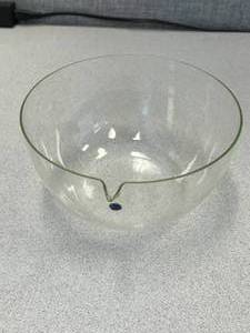 Approx 6 190mm Evaporating Dishes Dishes, Made in West Germany, No Shipping