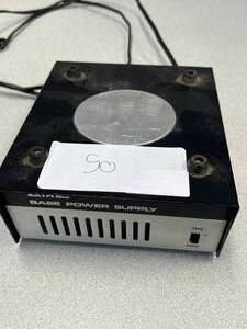 Base Power Supply