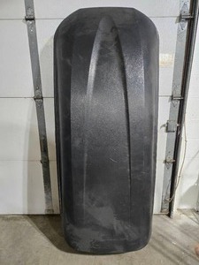 lot 38 image: Thule Sweden Large Roof Box for Cargo Storage