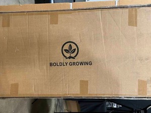 lot 84 image: Boldly Growing Large Cedar Raised Planter BGLP84 - New