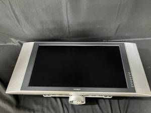 lot 105 image: Maxent MX-27X2 Flat Screen Monitor 27 Inch