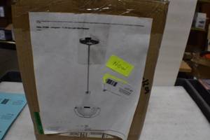 lot 3 image: Mini Light Pendent Fixture