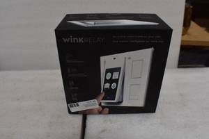lot 8 image: Wink relay