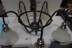 lot 14 image: Ceiling light