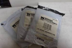 lot 32 image: WEN 10A324 10 Inch Cotton Applicator Bonnets 3 packs